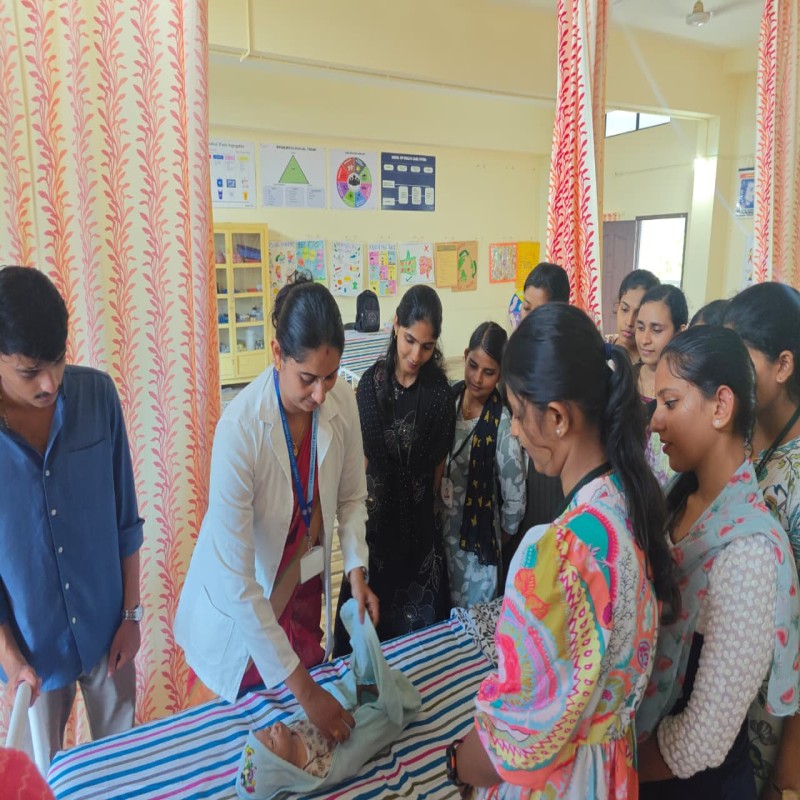 Community Health Nursing Lab