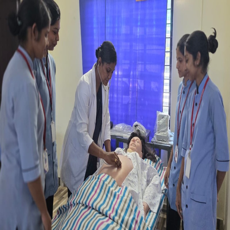 OBSTETRICS AND GYNAECOLOGY NURSING LAB