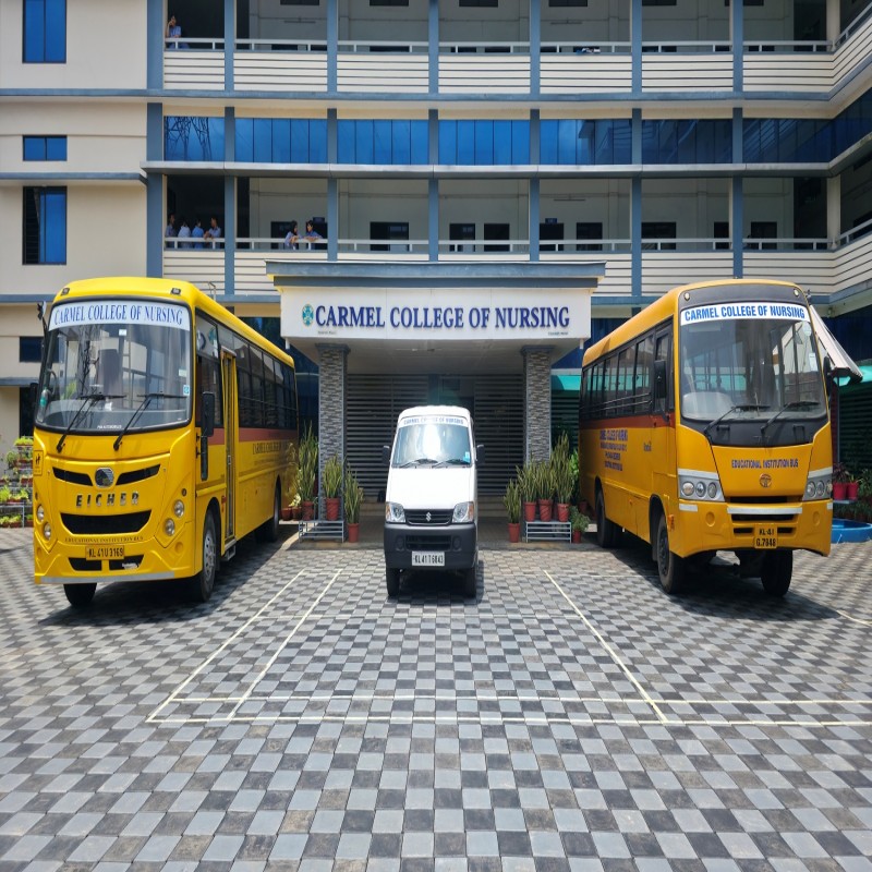 College Bus