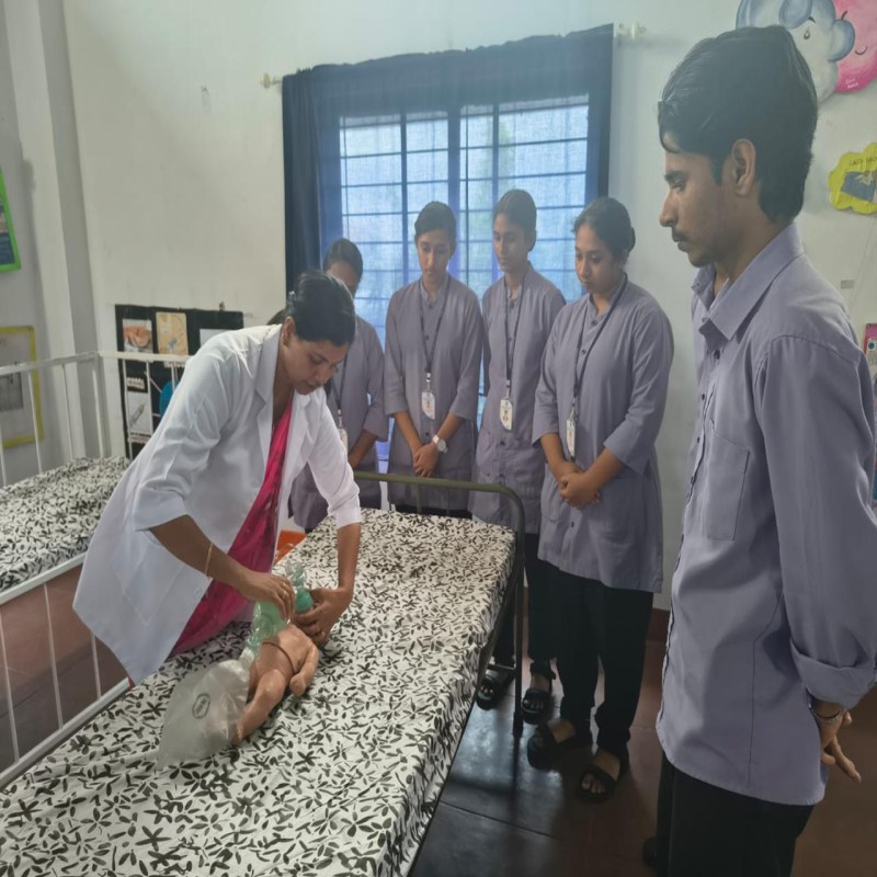 Child Health Nursing Lab