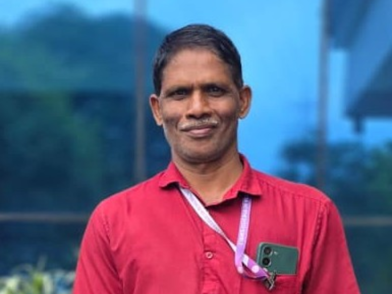 Mr. Santhosh V N