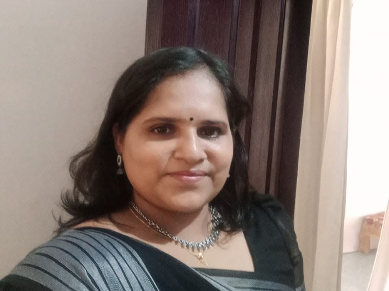 Mrs. Veneetha K Tomy