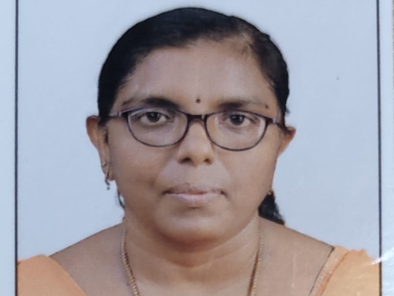 Mrs. Susan Jacob Varghese