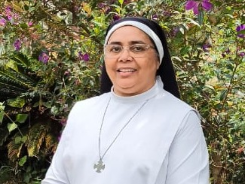 Sr. Deepthi CMC
