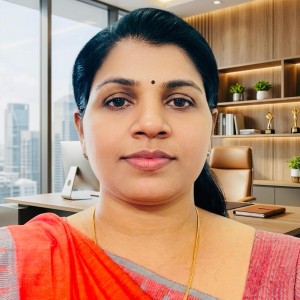 Mrs. Asha Xavier