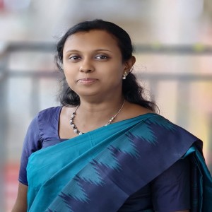 Mrs. Tintu Anna Cherian