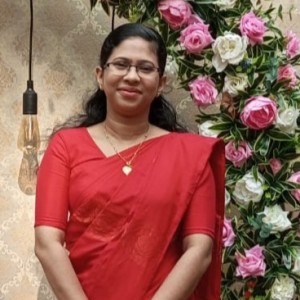 Mrs. Rincy Anie Baby